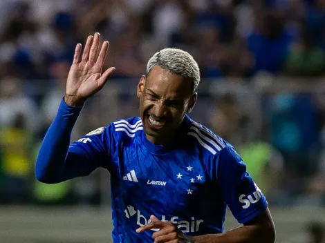 Ídolo do Cruzeiro, Rafael Sobis elogia Matheus Pereira
