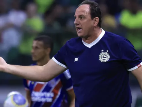 Bahia: Rogério Ceni ganha retorno de Diego Rosa