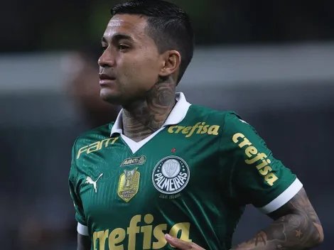 Dudu ganha moral com Abel Ferreira no Palmeiras
