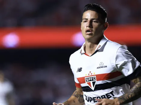 Após destaque na Copa América, São Paulo toma "decisão final" sobre James