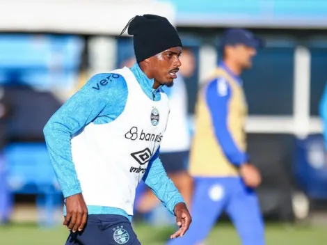 Grêmio: Jemerson deve estrear contra o Corinthians, diz Renato Gaúcho