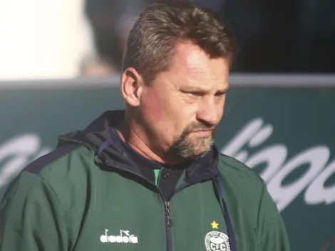 Fábio Matias ganha retorno de Matheus Frizzo no Coritiba