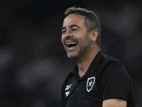 Botafogo de Artur Jorge fecha com lateral e salário 'choca' web