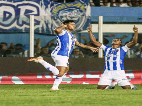 Três motivos para apostar no Paysandu contra o Brusque