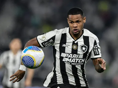 Situação 'chocante' de Júnior Santos chega ao Palmeiras