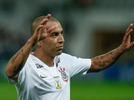 Sheik se empolga e crava futuro do Corinthians no Brasileirão