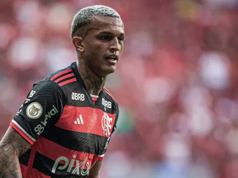 Flamengo pode vender Wesley para clube europeu
