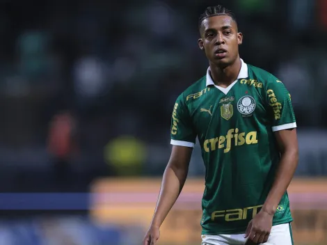 Palmeiras pode vender Vanderlan para clube europeu