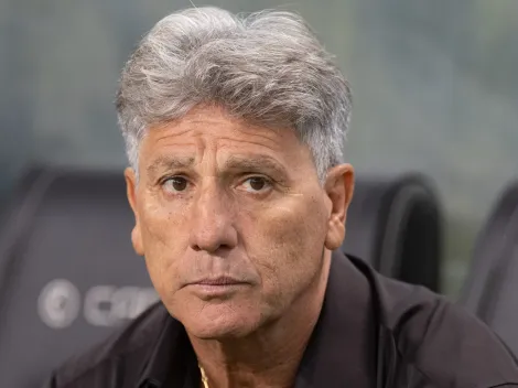 Xodó de Renato no Grêmio recebe sondagens de rivais