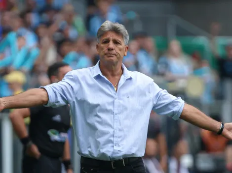 Renato Gaúcho tem retorno de Cristaldo no Grêmio