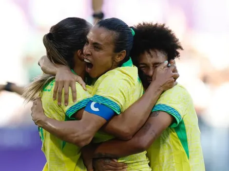 Seleção Brasileira Feminina vence a Nigéria nos Jogos Olímpicos