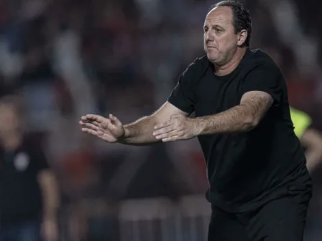 Rogério Ceni admite partida ruim do Bahia