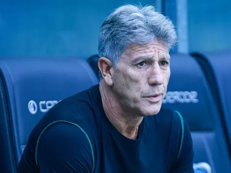 De última hora: Portaluppi perde titular do Grêmio por lesão
