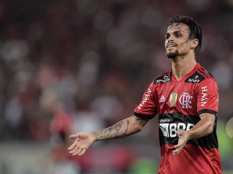 Ex-Flamengo, Michael estaria negociando com o Vasco