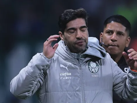 Abel vai fazer mudanças drásticas no Palmeiras no Brasileirão