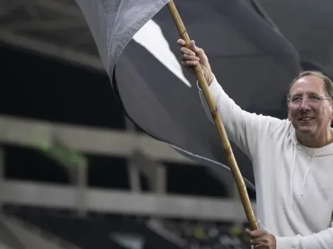 Urgente! Textor dá aval para Botafogo contratar zagueiro nível 'A' na Europa