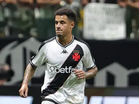 Rafael Paiva toma decisão inusitada sobre Philippe Coutinho no Vasco