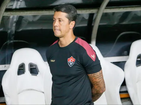 Com aval de Carpini, Vitória acerta a contratação de ex-Corinthians e Vasco