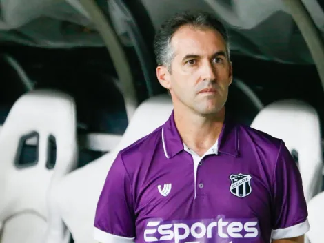 Ceará tem dois suspensos e Léo Condé fará mudanças no time titular