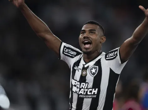 Cuiabano abre o jogo e explica motivo de fase no Botafogo