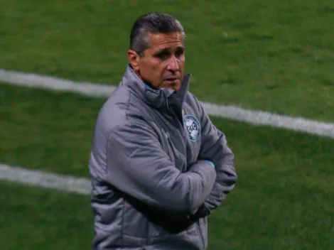 Coritiba anuncia contratação do técnico Jorginho para a Série B