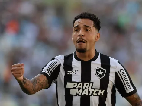 Gregore admite desempenho abaixo do Botafogo em derrota