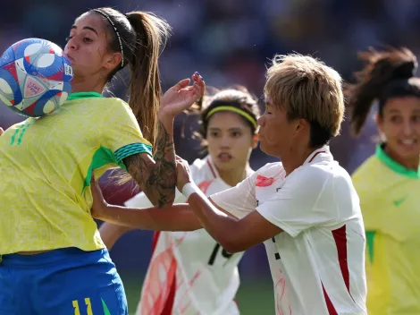 Jogos Olímpicos: Seleção Brasileira Feminina tropeça nos minutos finais e sofre virada do Japão
