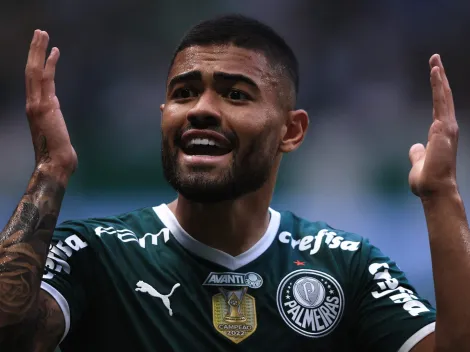 Palmeiras surpreende e pode negociar Bruno Tabata com 'rival'