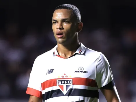 São Paulo fica sem acreditar após notícia inesperada sobre Juan