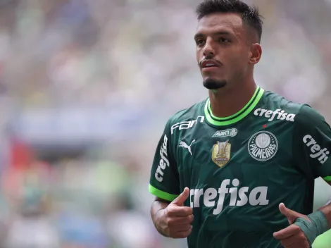 Gabriel Menino 'pipoca' no Palmeiras e saída ganha força: "Horrível, tem que vazar!"