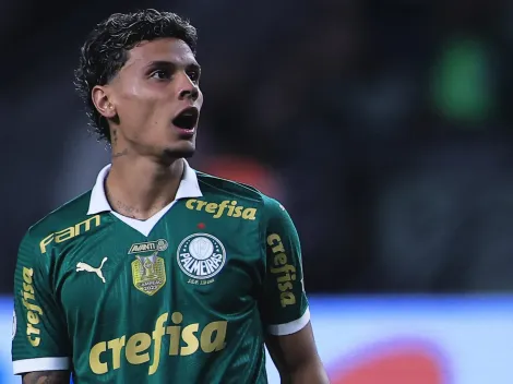 PROPOSTA NA MESA! Palmeiras recebe oferta milionária e pode vender Richard Ríos