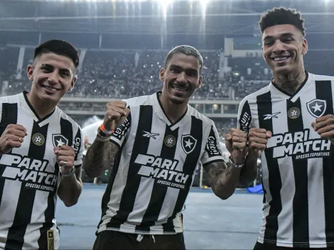 Com partida brilhante de jogador do Botafogo, Argentina avança nas Olimpíadas