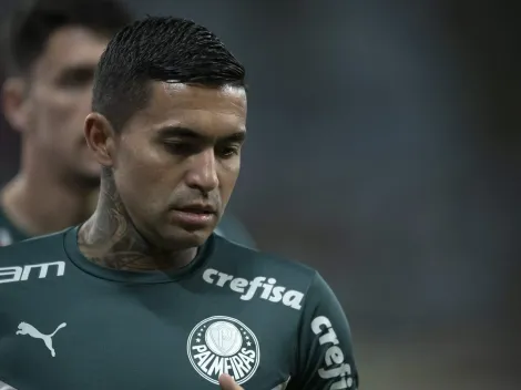Situação de Dudu 'esquenta' no Palmeiras