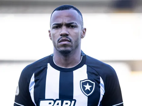 Situação de Marlon Freitas 'complica' no Botafogo