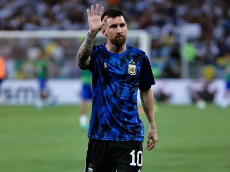 Vitória fecha parceria com futebol argentino em busca do "novo Messi"