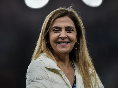 Leila Pereira se anima com possível venda de Gabriel Jesus para o PSG