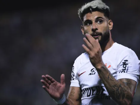 Yuri Alberto é 'fritado' no Corinthians após empate pela Copa do Brasil