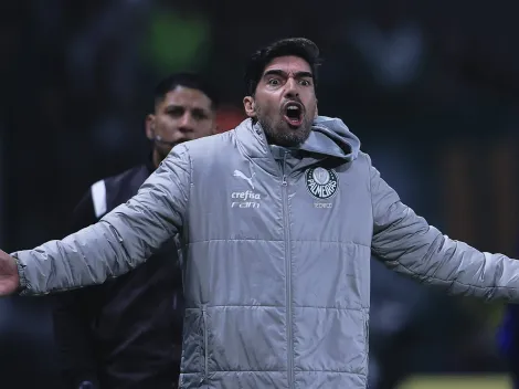 Abel Ferreira se mantém confiante no Palmeiras e deixa recado