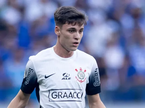 Emiliano Díaz abre o jogo no Corinthians sobre Breno Bidon