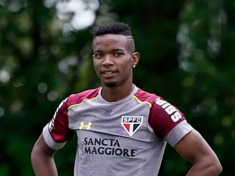 São Paulo se anima novamente sobre situação envolvendo Thiago Mendes