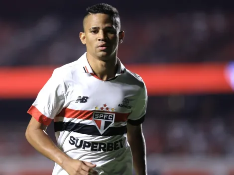 São Paulo recusa liberar atacante Erick para o Ceará