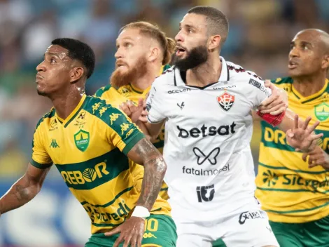 Vitória x Cuiabá: Confira todos os detalhes do jogo do Brasileirão