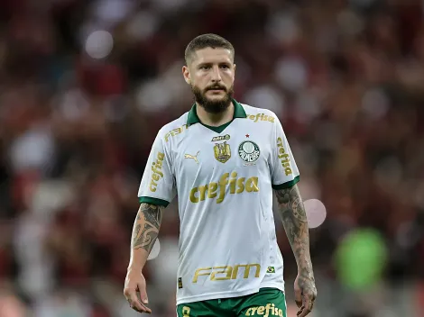 Situação de Zé Rafael 'complica' no Palmeiras