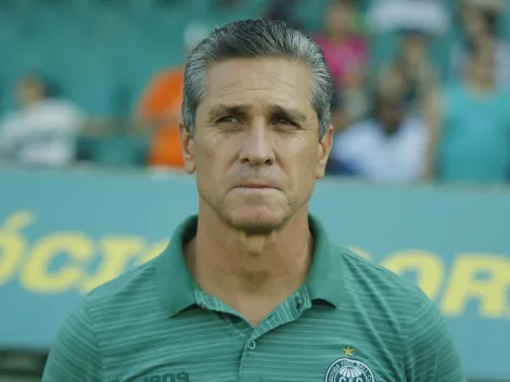 Jorginho ganha desfalque de peso no Coritiba contra o Botafogo-SP