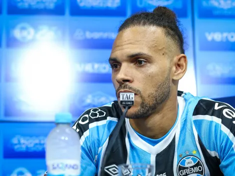 Antônio Brum traz informação importante sobre estreia de Braithwaite no Grêmio