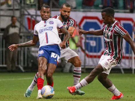 Fluminense x Bahia: Confira todos os detalhes do jogo do Brasileirão