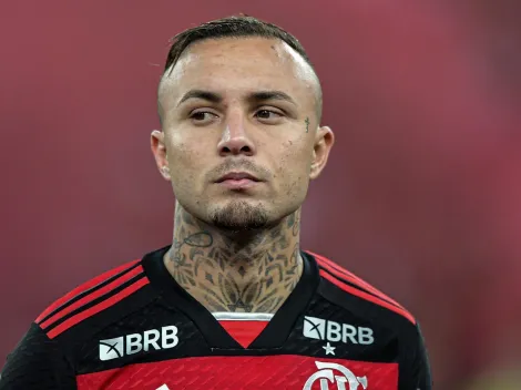 Cebolinha tem situação oficial divulgada no Flamengo e vira preocupação