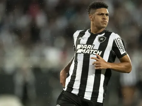 Botafogo faz acordo e paga R$ 1,7 milhões para Luis Henrique