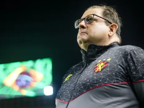 Guto Ferreira sai satisfeito com resultado em reestreia no Sport