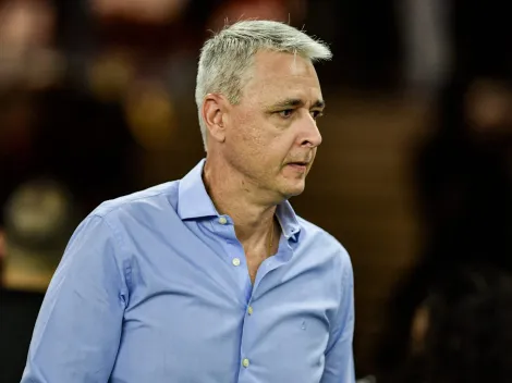 Tiago Nunes conta bastidores da sua demissão do Botafogo